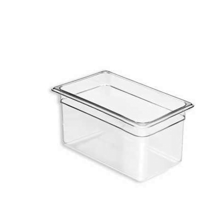 Inserto De Policarbonato Tama o Cuarto 26 X 16 Cm Altura 6 inserto-de-policarbonato-tama-o-cuarto-26-x-16-cm-altura-6