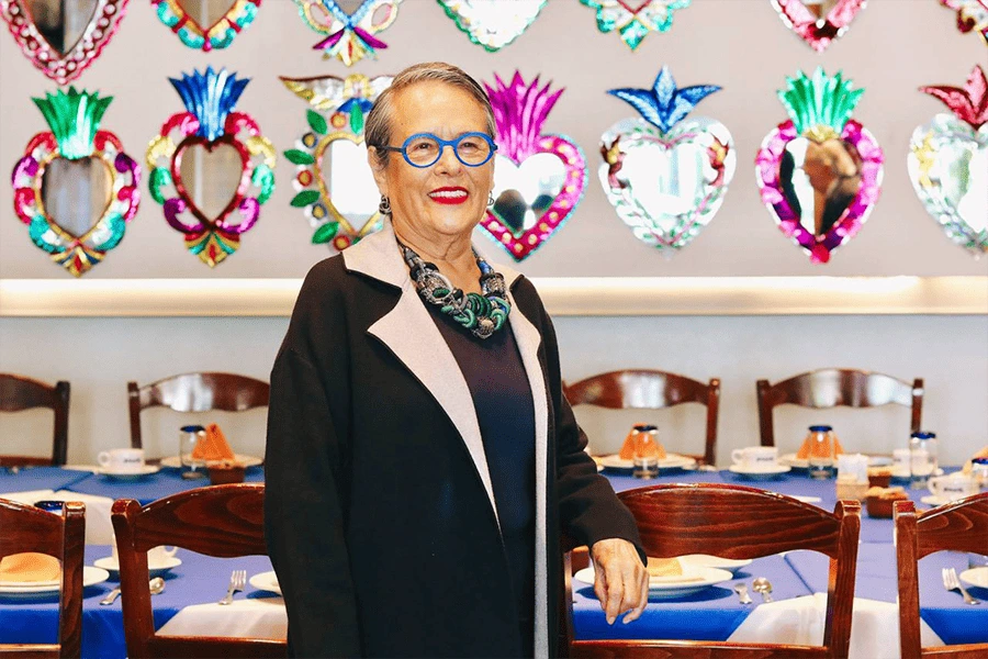 Carmen "Titita" Ramírez Degollado