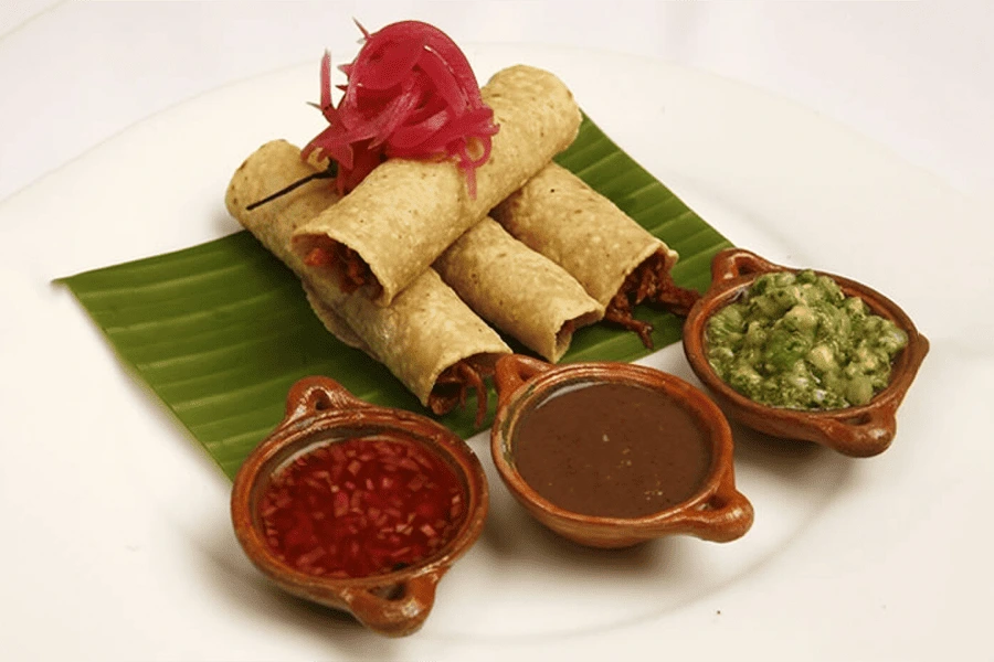 Tacos al pastor